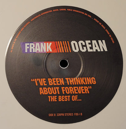I've Been Thinking About Forever - The Best Of... | Mint (M) Mint (M)
