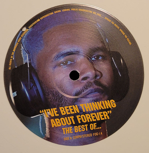 I've Been Thinking About Forever - The Best Of... | Mint (M) Mint (M)