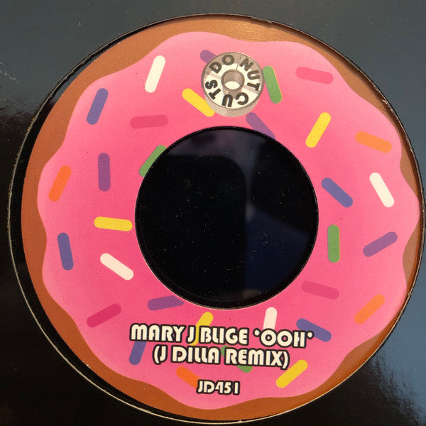 Ooh / Stakes Is High (J Dilla Remixes) (7") | Mint (M) Generic