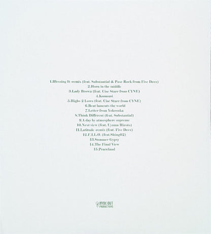 Nujabes - Metaphorical Music (JAPAN IMPORT VINYL 2xLP) | Mint (M) Mint (M) - HIP HOP/JAZZ *NEW*