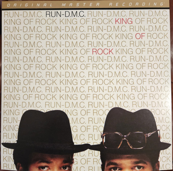 King Of Rock | Mint (M) Mint (M)