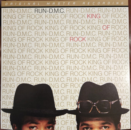 King Of Rock | Mint (M) Mint (M)
