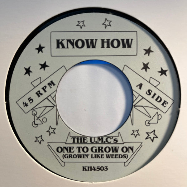 One To Grow On | Mint (M) Mint (M) - HIP HOP *NEW/7"*