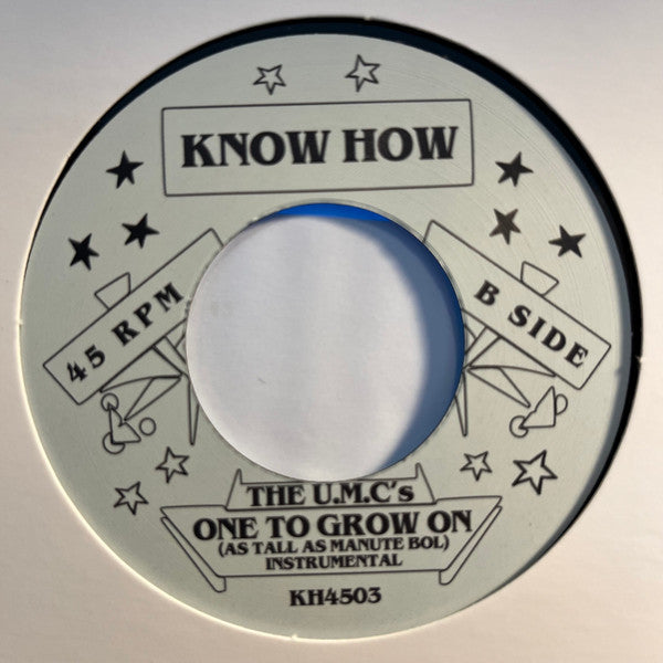 One To Grow On | Mint (M) Mint (M) - HIP HOP *NEW/7"*