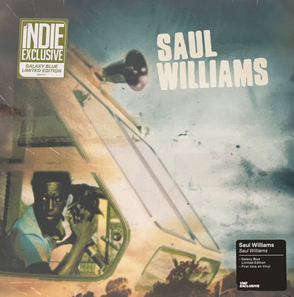 Saul Williams | Mint (M) Mint (M)