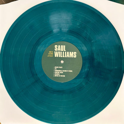 Saul Williams | Mint (M) Mint (M)