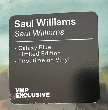 Saul Williams | Mint (M) Mint (M)