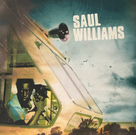 Saul Williams | Mint (M) Mint (M)