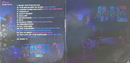 Big Sleepover (VMP 2xVINYL) | Mint (M) Mint (M) - HIP HOP *NEW/COLOR*