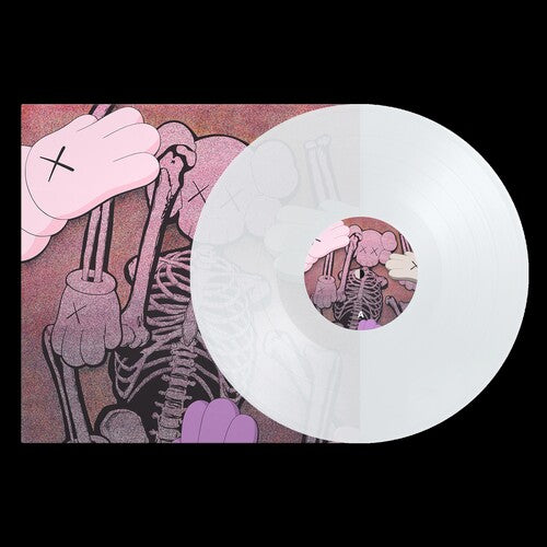 Let God Sort Em' Out (PRE-ORDER 7/11/25)(IEX, Clear Vinyl) | Mint (M) Mint (M) - HIP HOP *NEW/COLOR*