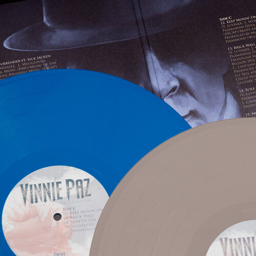 (PRE-ORDER 10/10/25) Season of the Assassin [Explicit Content] (2xCOLOR VINYL) | Mint (M) Mint (M) - HIP HOP *NEW/COLOR*