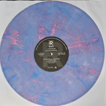 Common - Resurrection (2xCOLOR VINYL) | Mint (M) Mint (M) - HIP HOP *NEW/COLOR*