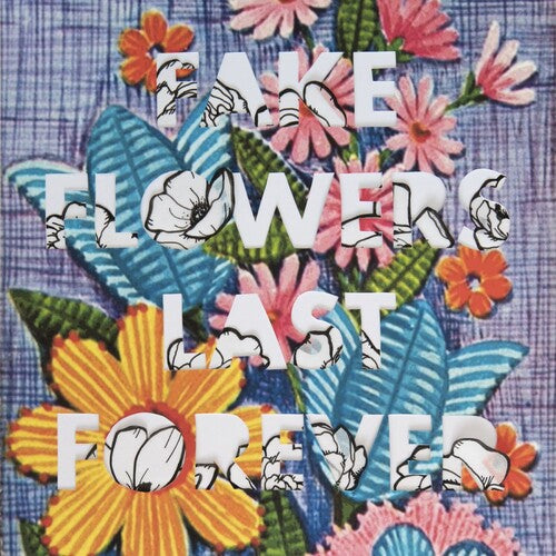 Sam Sellers - (PRESALE 9/11/26) Fake Flowers Last Forever (LMTD PINK VINYL LP FOUR FINGER DISTRO FFDI23.1 2026) | NEW - HIP HOP *NEW/COLOR*