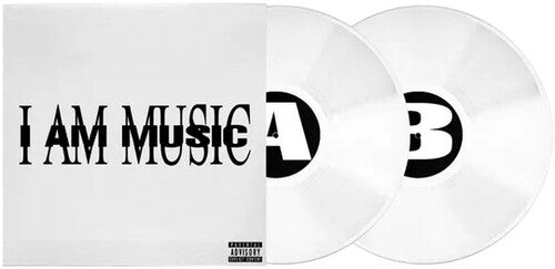 (PRE-ORDER 12/19/2025) Music - Clear Vinylx2 [Import] | - HIP HOP *NEW/COLOR*