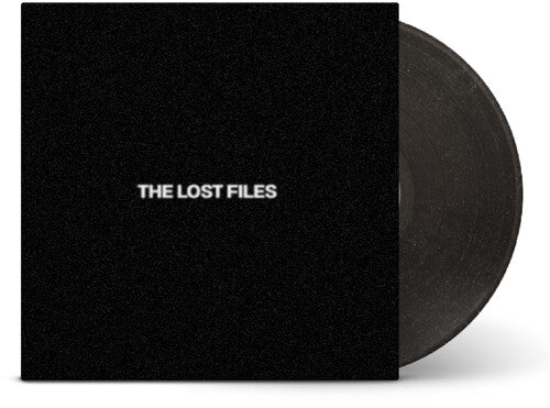 (PRE-ORDER 1/16/26) The Lost Files (IEX) 2x Glittery Black Ice VINYL [Explicit Content] | - HIP HOP *NEW/COLOR*