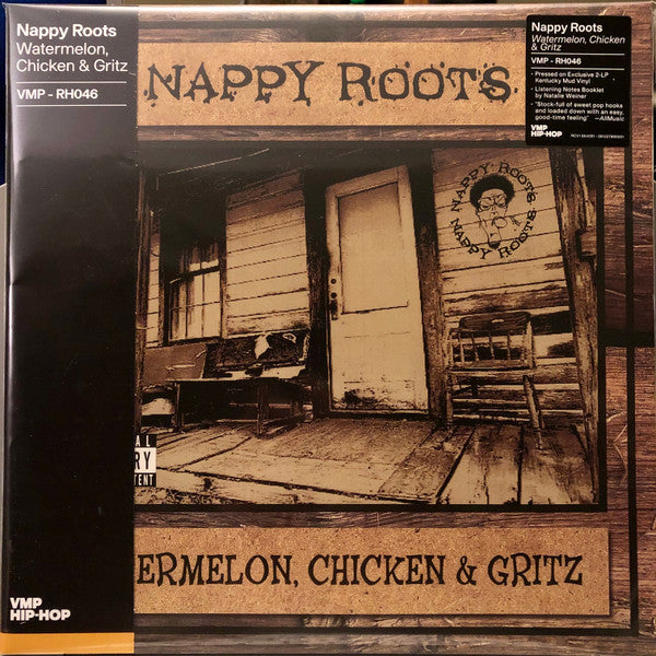 Watermelon, Chicken & Gritz (2xCOLOR VINYL) | Mint (M) Mint (M) - HIP HOP *NEW/COLOR*