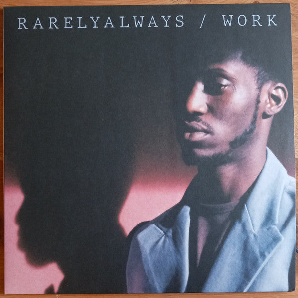 Work (BLUE VINYL - VMP) | Mint (M) Mint (M) - HIP HOP *NEW/COLOR*