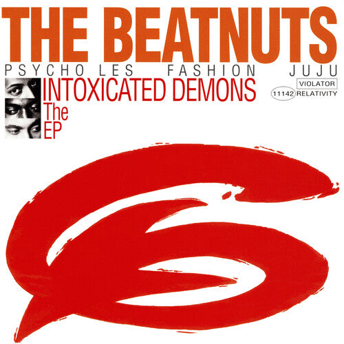 Intoxicated Demons (RED VINYL RSD) | - HIP HOP *NEW/COLOR*