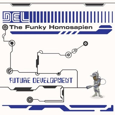 (PRESALE 6/26/26) Future Development (METALLIC BLUE 2xVINYL) | Mint (M) Mint (M) - HIP HOP *NEW/COLOR*