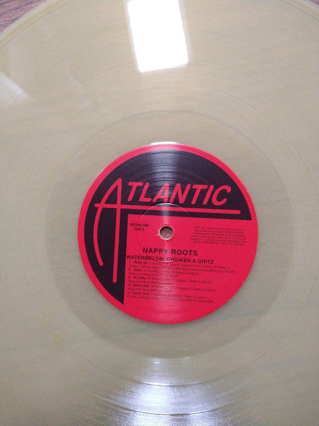 Watermelon, Chicken & Gritz (2xCOLOR VINYL) | Mint (M) Mint (M) - HIP HOP *NEW/COLOR*