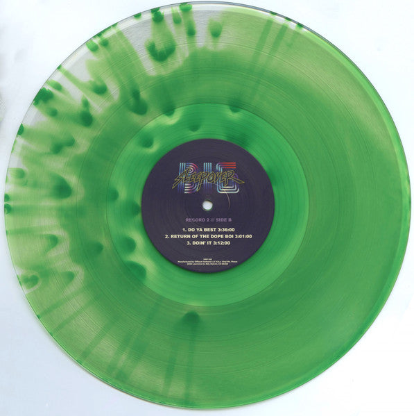 Big Sleepover (VMP 2xVINYL) | Mint (M) Mint (M) - HIP HOP *NEW/COLOR*