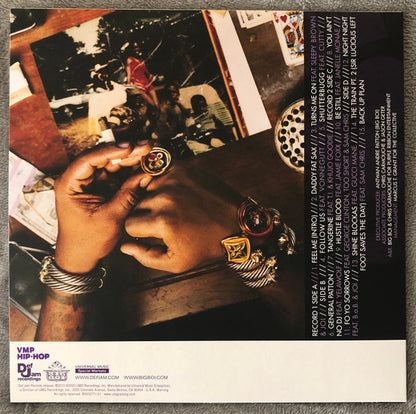 Sir Lucious Left Foot... The Son Of Chico Dusty (2xVINYL) | Mint (M) Mint (M) - HIP HOP *NEW/COLOR*