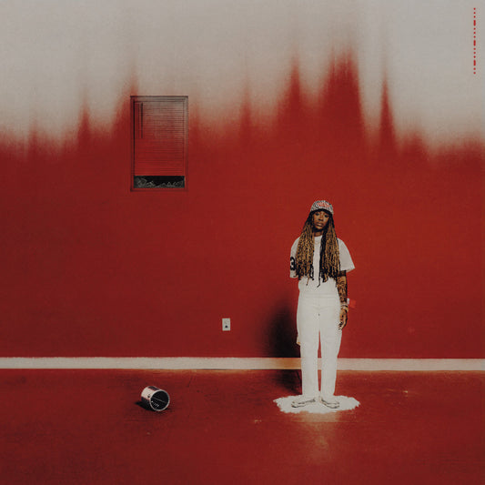 Jackie Hill Perry - (PRESALE 12/4/26) Still Blameless (WHITE RED VINYL 2xLP) | NEW - HIP HOP *NEW/COLOR*