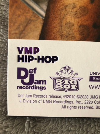 Sir Lucious Left Foot... The Son Of Chico Dusty (2xVINYL) | Mint (M) Mint (M) - HIP HOP *NEW/COLOR*