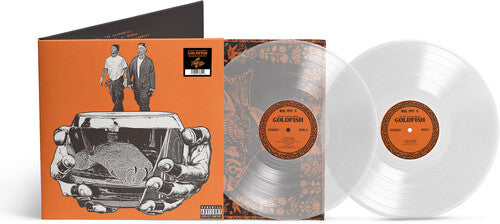 (PRE ORDER 4/3/26) Goldfish (CLEAR VINYL) | - HIP HOP *NEW/COLOR*