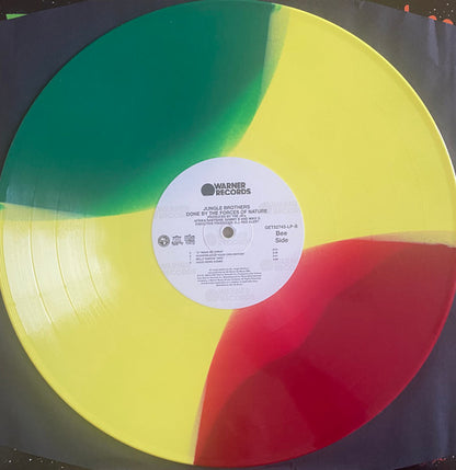 Done By The Forces Of Nature (2xCOLOR VINYL) | Mint (M) Mint (M) - HIP HOP *NEW/COLOR*