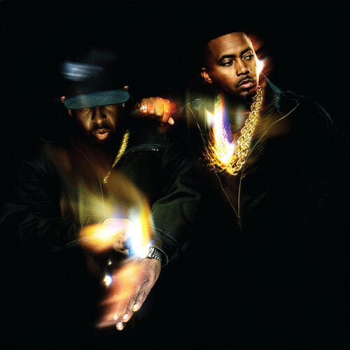Nas - (PRESALE 5/15/26) Light-Years (COLORED MARBLE 2xVINYL) | Mint (M) Mint (M) - HIP HOP *NEW/COLOR*