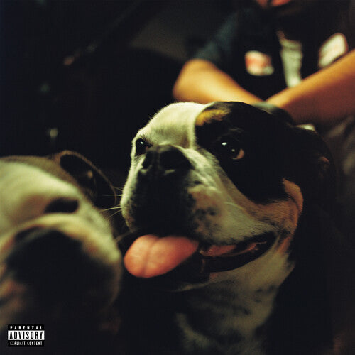Kenny Mason - (PRESALE 11/13/26) Bulldawg (140G SPLATTER RED VINYL LP) | NEW - HIP HOP *NEW/COLOR*