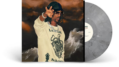 (PRESALE 6/5/26) Hook, Line & Sinker (SILVER MARBLE VINYL) | Mint (M) Mint (M) - HIP HOP *NEW/COLOR*