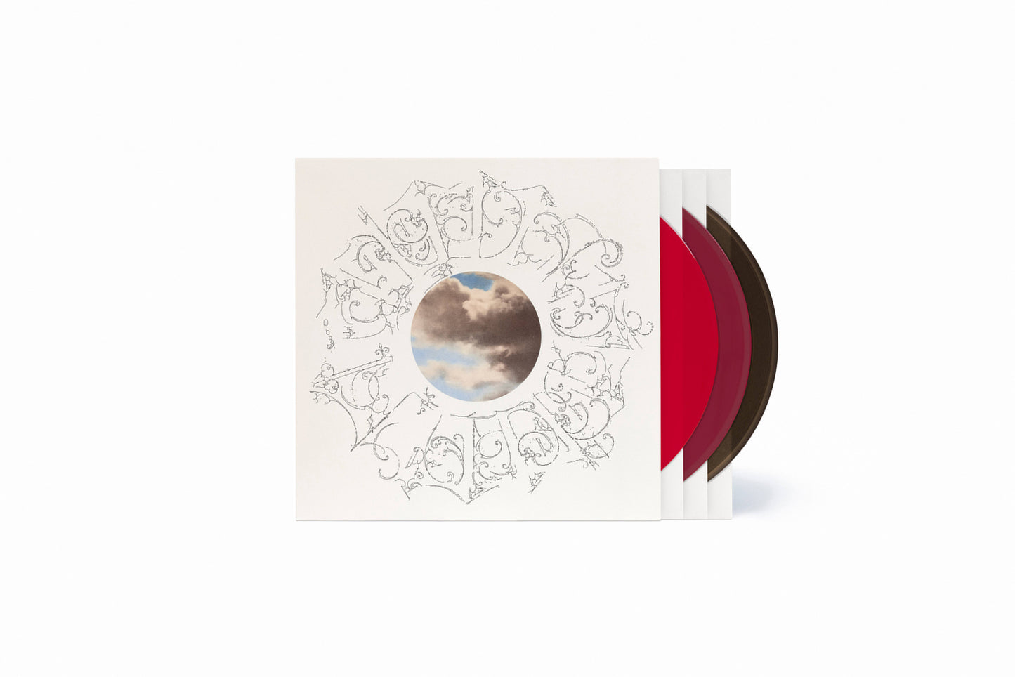 Mac Miller - (PRESALE 10/2/26) The Divine Feminine (10th Anniversary)(APPLE FRUIT PUNCH BLACK ICE VINYL 3xLP) | NEW - HIP HOP *NEW/COLOR*