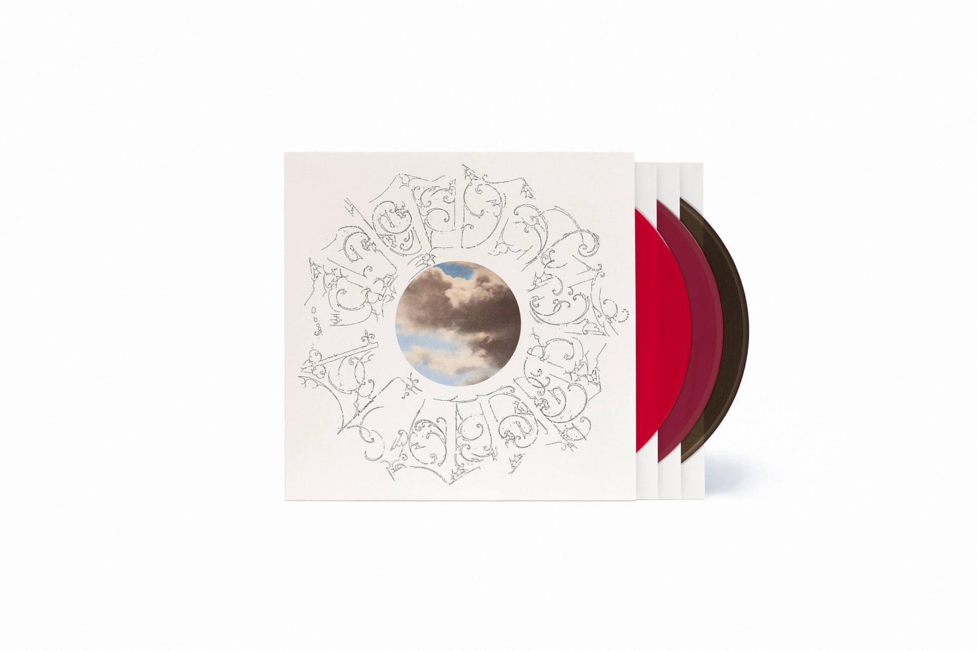Mac Miller - (PRESALE 10/2/26) The Divine Feminine (10th Anniversary)(APPLE FRUIT PUNCH BLACK ICE VINYL 3xLP) | NEW - HIP HOP *NEW/COLOR*