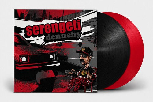 Serengeti - (PRESALE 10/2/26) Dennehy - 20 Anniversary (180G COLORED VINYL 2xLP) | NEW - HIP HOP *NEW/COLOR*