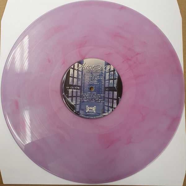 Artist 2.0 (Deluxe)(3xCOLOR UNOFFICIAL VINYL) | Mint (M) Mint (M) - HIP HOP *NEW/COLOR)