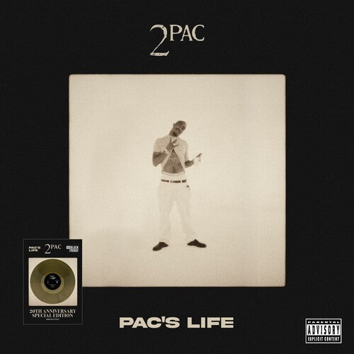 2Pac - Pac's Life (20th Anniversary Special Edition) (BF RSD 2026 BROWN VINYL 2xLP) | NEW - HIP HOP *NEW/COLOR*