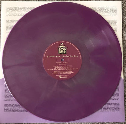 Sir Lucious Left Foot... The Son Of Chico Dusty (2xVINYL) | Mint (M) Mint (M) - HIP HOP *NEW/COLOR*