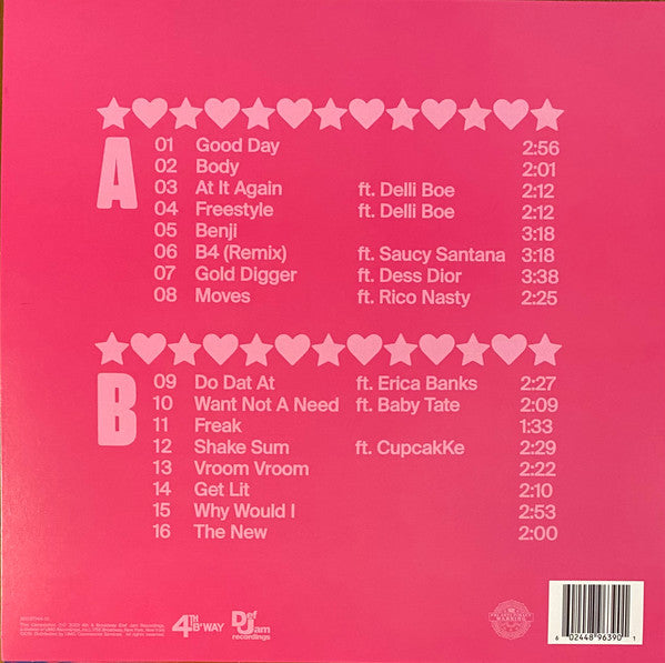 Kidd Kenn - The Best Of Kidd Kenn (BOX SET / VINYL) | Mint Mint - HIP HOP *NEW/COLOR*