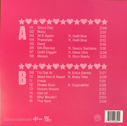 Kidd Kenn - The Best Of Kidd Kenn (BOX SET / VINYL) | Mint Mint - HIP HOP *NEW/COLOR*