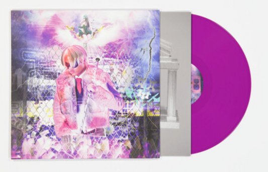 THAIBOY DIGITAL - BACK2LIFE (Purple VINYL LP) | NEW Mint (M) Mint (M) - HIP HOP *NEW/COLOR*