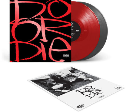 Do Or Die - (PRESALE 10/9/26) Picture This (30th Anniversary) (IEX RED VINYL 2xLP) | NEW - HIP HOP *NEW/COLOR*