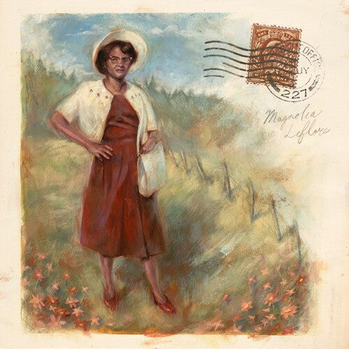 Magnolia Leflore *PRE-ORDER 7/25/25* (TAN VINYL) | Mint (M) Mint (M) - HIP HOP *NEW/COLOR*