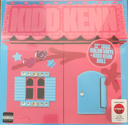 Kidd Kenn - The Best Of Kidd Kenn (BOX SET / VINYL) | Mint Mint - HIP HOP *NEW/COLOR*