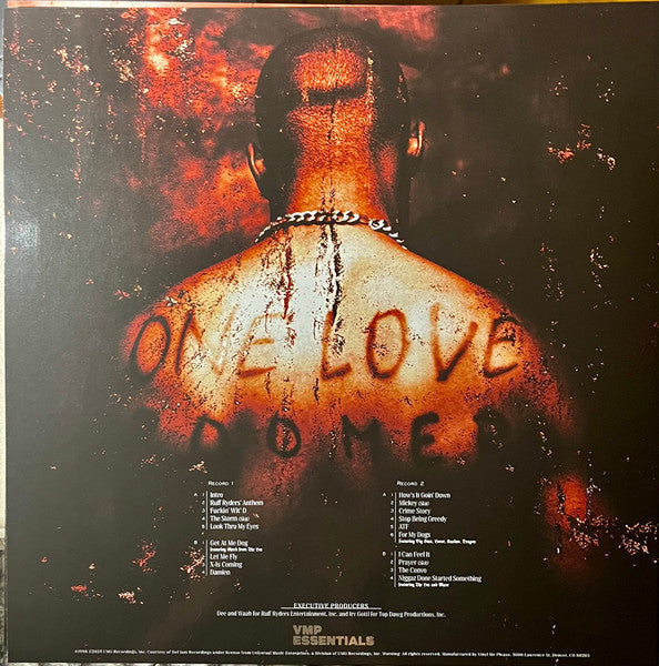 It's Dark And Hell Is Hot (2xCOLOR VINYL - VMP) | Mint (M) Mint (M) - HIP HOP *NEW/COLOR*