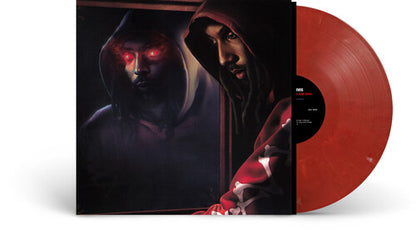 Boldy James - (PRESALE 10/2/26) Trapper's Alley 3: Hell or High Water (LMTD RED VINYL LP) | NEW - HIP HOP *NEW/COLOR*