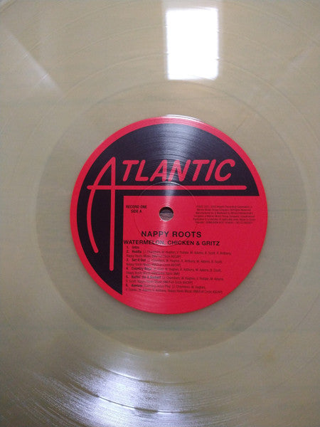 Watermelon, Chicken & Gritz (2xCOLOR VINYL) | Mint (M) Mint (M) - HIP HOP *NEW/COLOR*