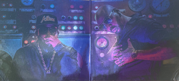 Big Sleepover (VMP 2xVINYL) | Mint (M) Mint (M) - HIP HOP *NEW/COLOR*