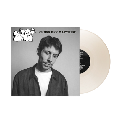 GDP - (PRESALE 10/23/26) Cross Off Matthew (First Run Club Indie Exclusive)(BONDA A SPOT VINYL LP) | NEW - HIP HOP *NEW/COLOR*